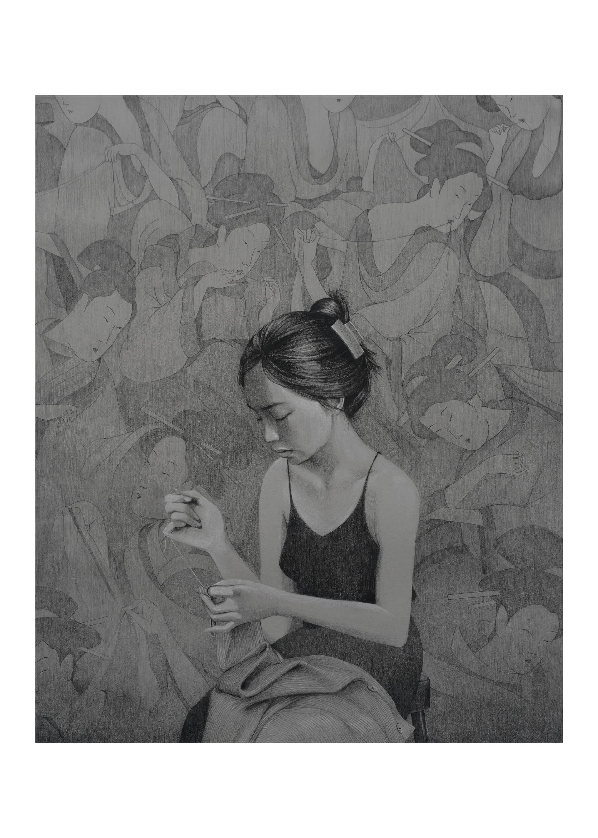 Needlework